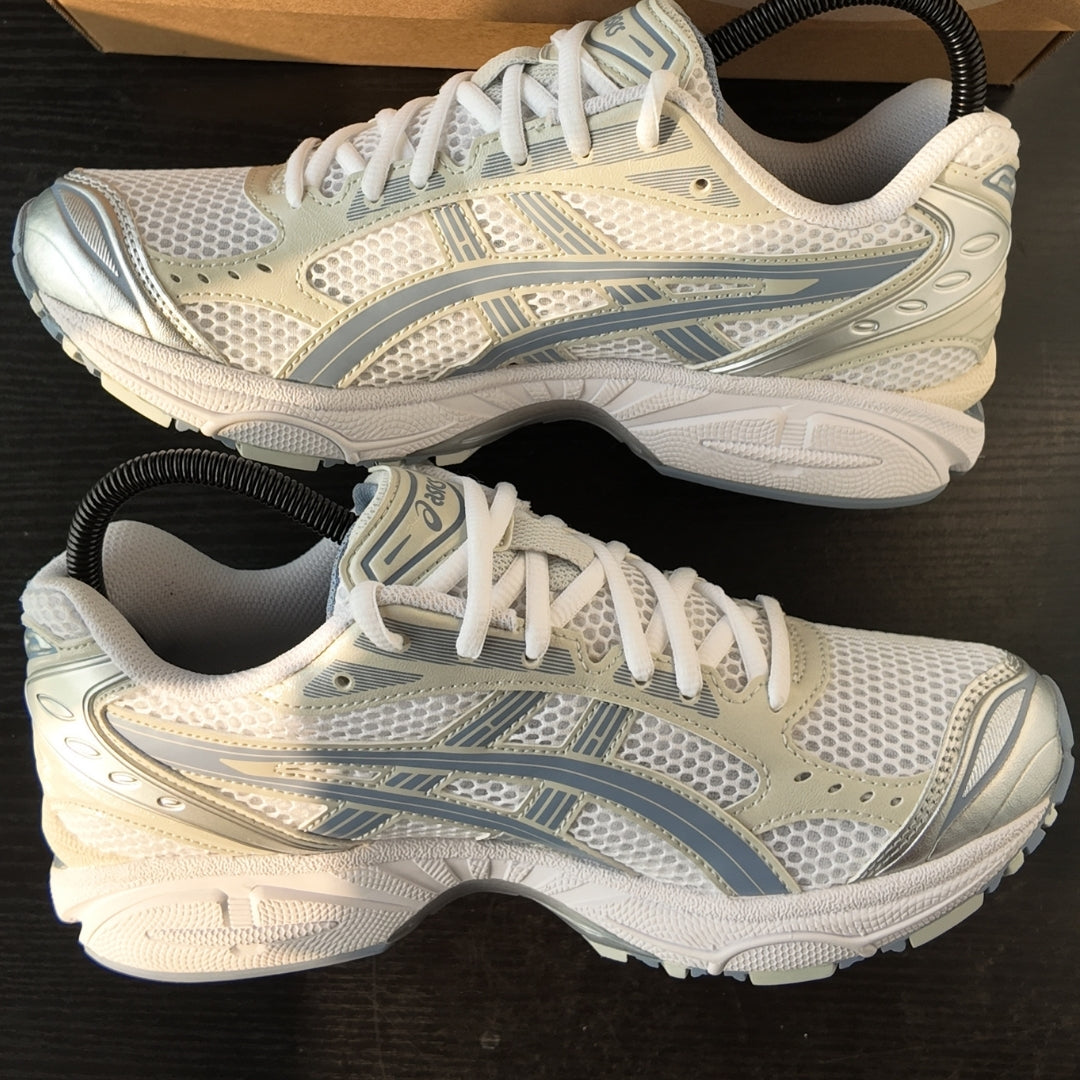 ASICS Gel-Kayano 14 White Light Navy
