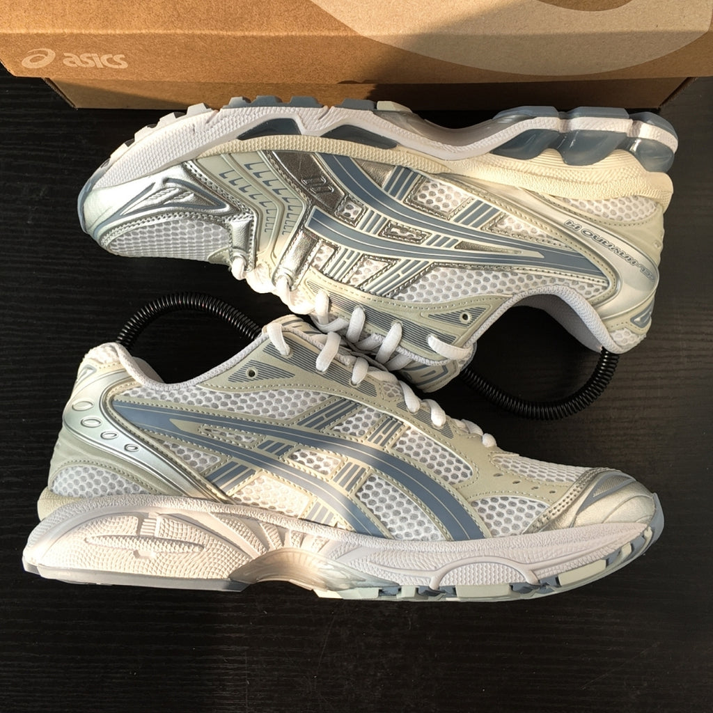 ASICS Gel-Kayano 14 White Light Navy