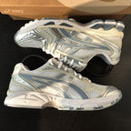 ASICS Gel-Kayano 14 White Light Navy