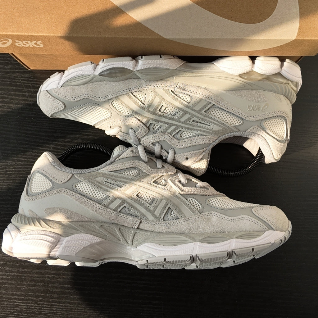 ASICS Gel-NYC 'Cream Cloud Grey'