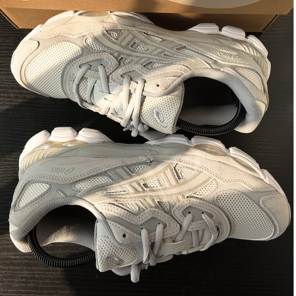 ASICS Gel-NYC 'Cream Cloud Grey'