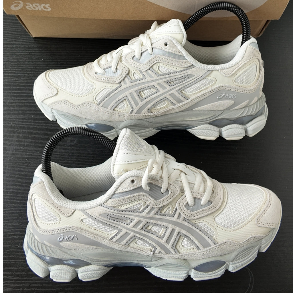 ASICS Gel-NYC Cream Grey
