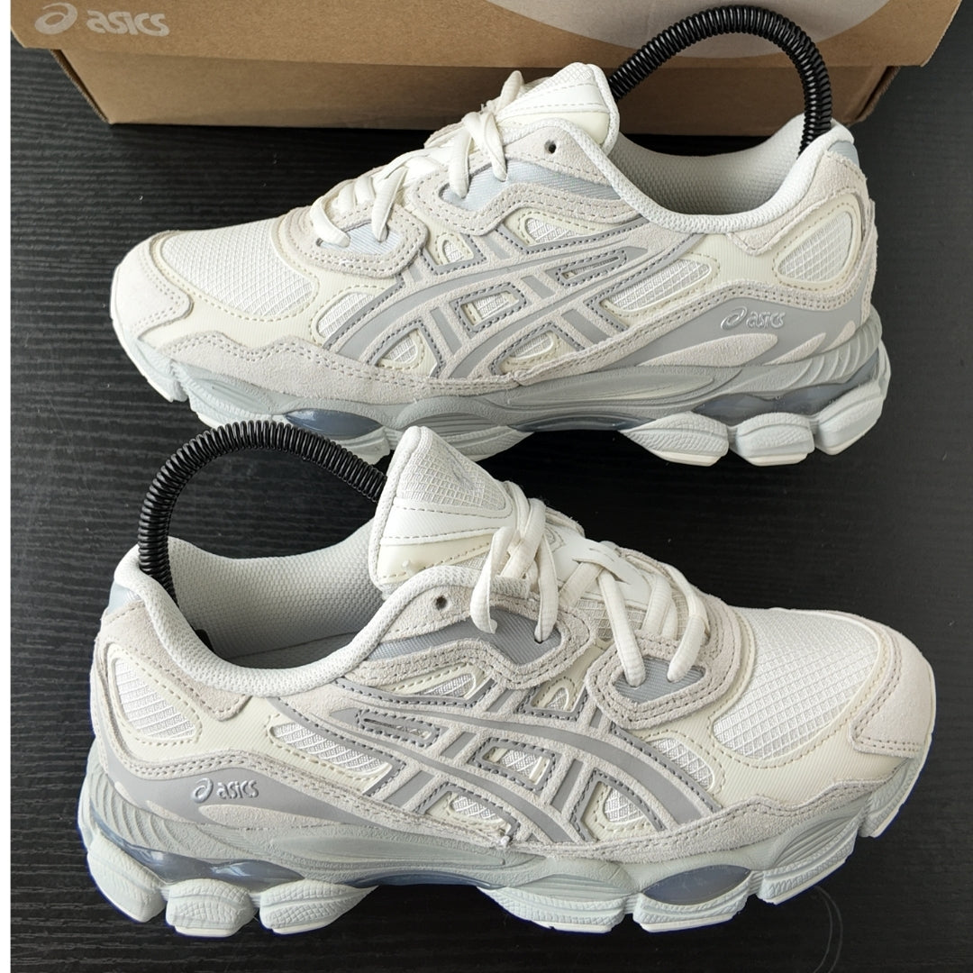 ASICS Gel-NYC Cream Grey