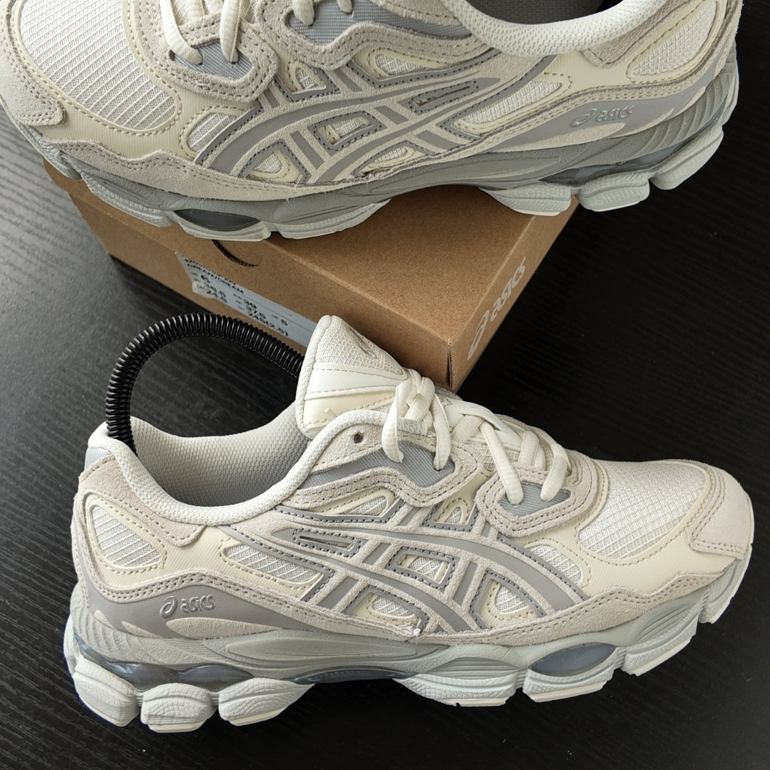 ASICS Gel-NYC Cream Grey