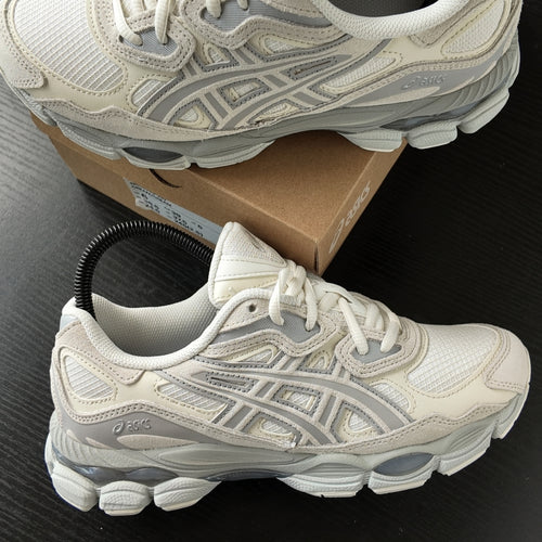 ASICS Gel-NYC Cream Grey