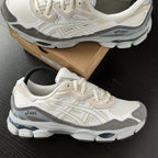 ASICS Gel-NYC Cream White