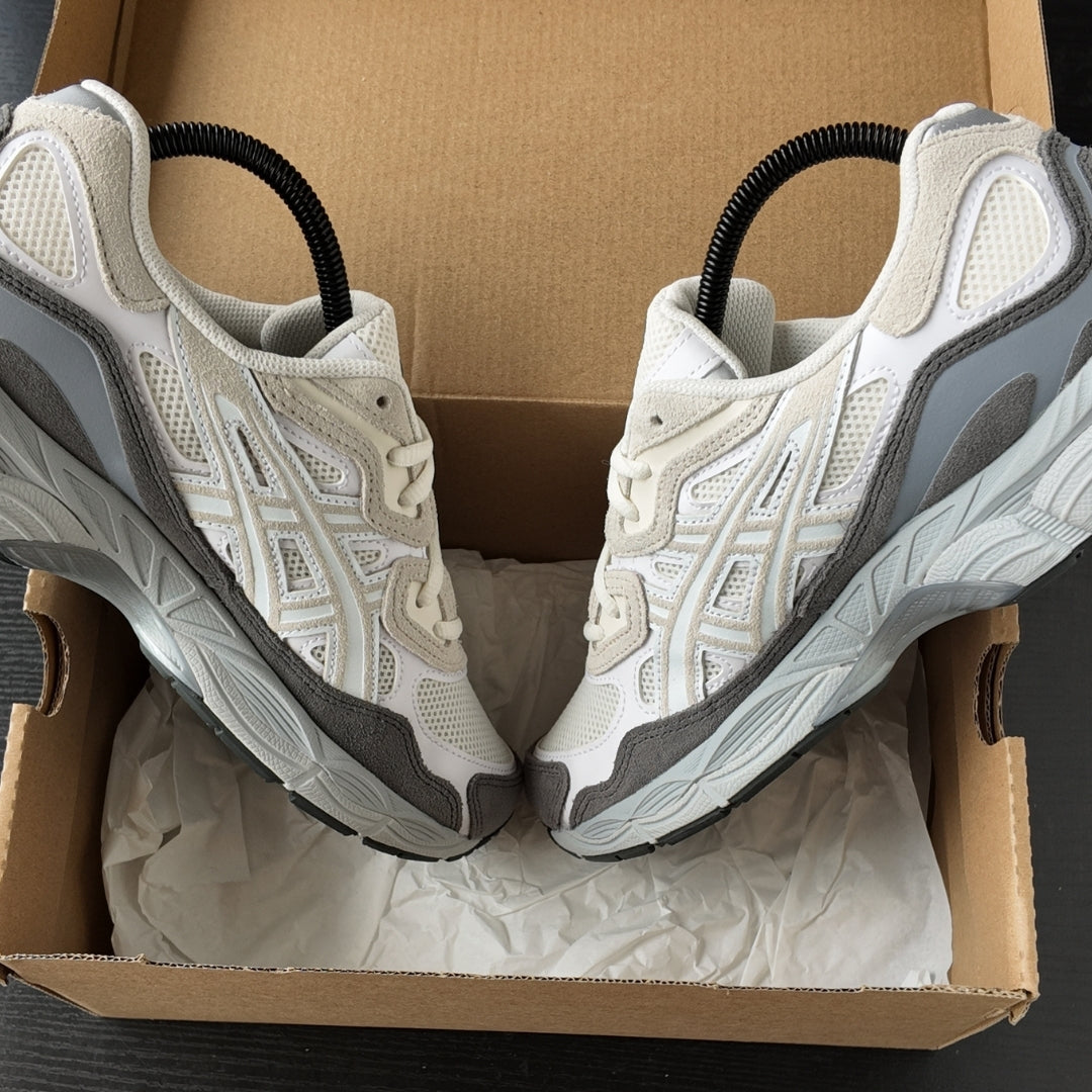 ASICS Gel-NYC Cream White