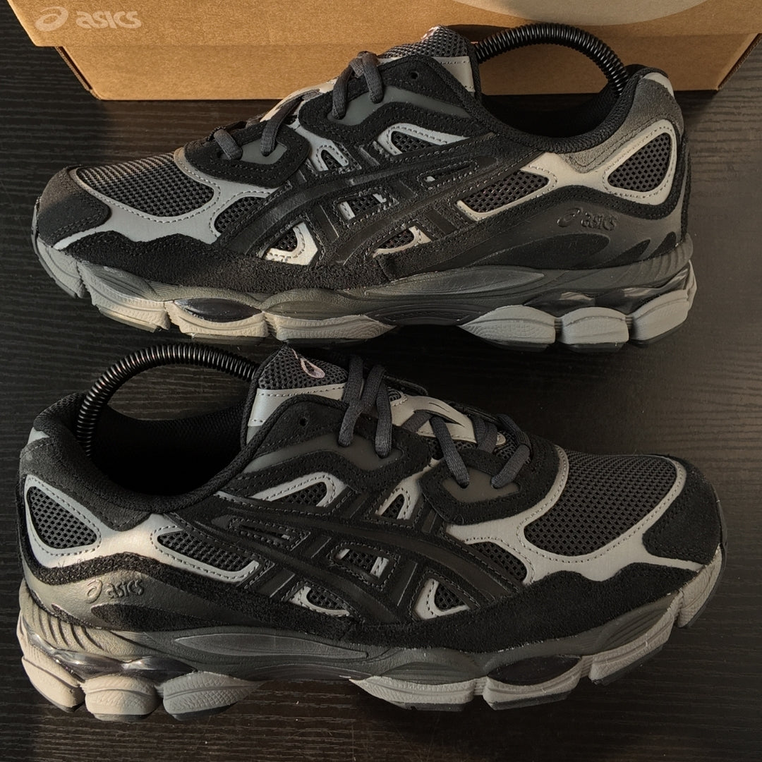ASICS Gel-NYC Graphite Grey Black