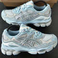 ASICS Gel-NYC Storm Cloud Pure Silver