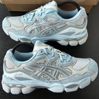 ASICS Gel-NYC Storm Cloud Pure Silver