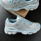 ASICS Gel-NYC Storm Cloud Pure Silver