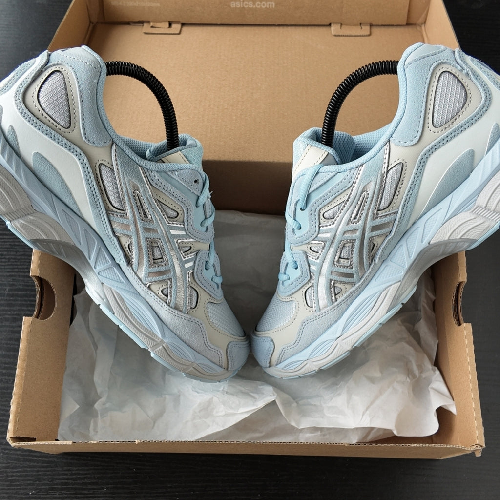 ASICS Gel-NYC Storm Cloud Pure Silver