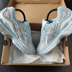 ASICS Gel-NYC Storm Cloud Pure Silver