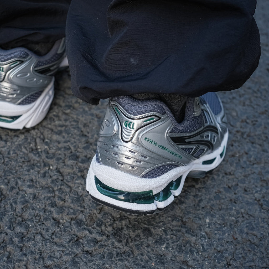 ASICS GEL-KAYANO 14 "Metropolis Jasper Green"