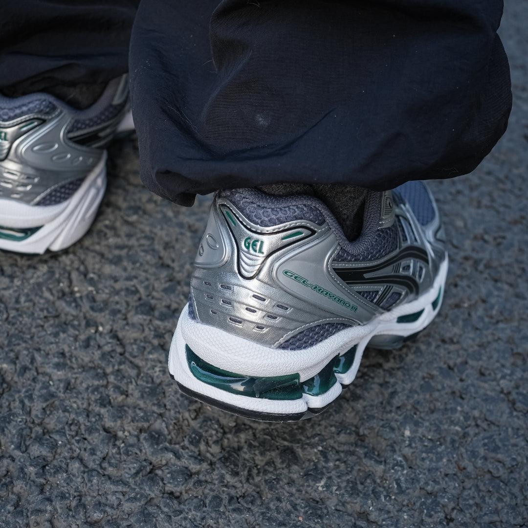 ASICS GEL-KAYANO 14 "Metropolis Jasper Green"