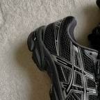 ASICS Gel-1130 Black Pure Silver