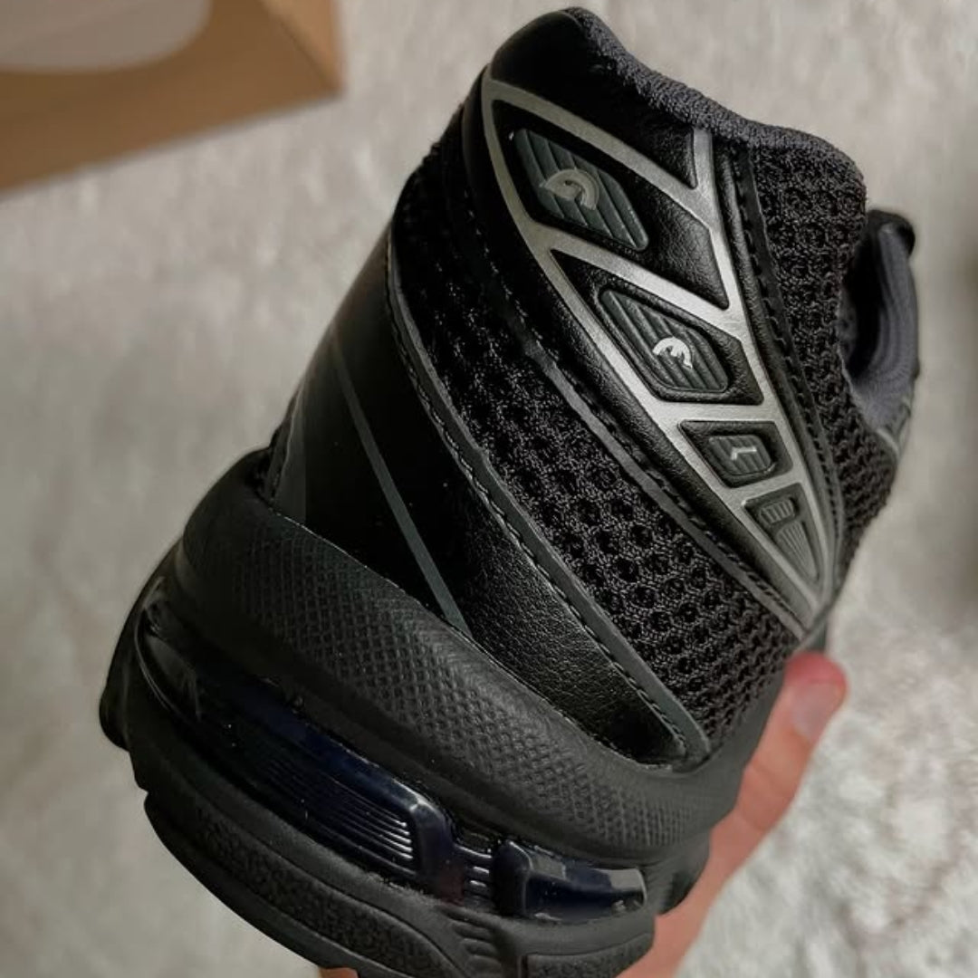 ASICS Gel-1130 Black Pure Silver