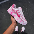 Custom  NIKE P-6000 Pink Sugar Rush