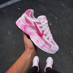 Custom  NIKE P-6000 Pink Sugar Rush