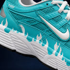 Custom NIKE P-6000 'Tiffany Teal Inferno'