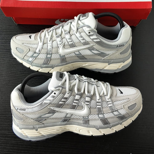 Nike P-6000 Light Bone Pale Ivory