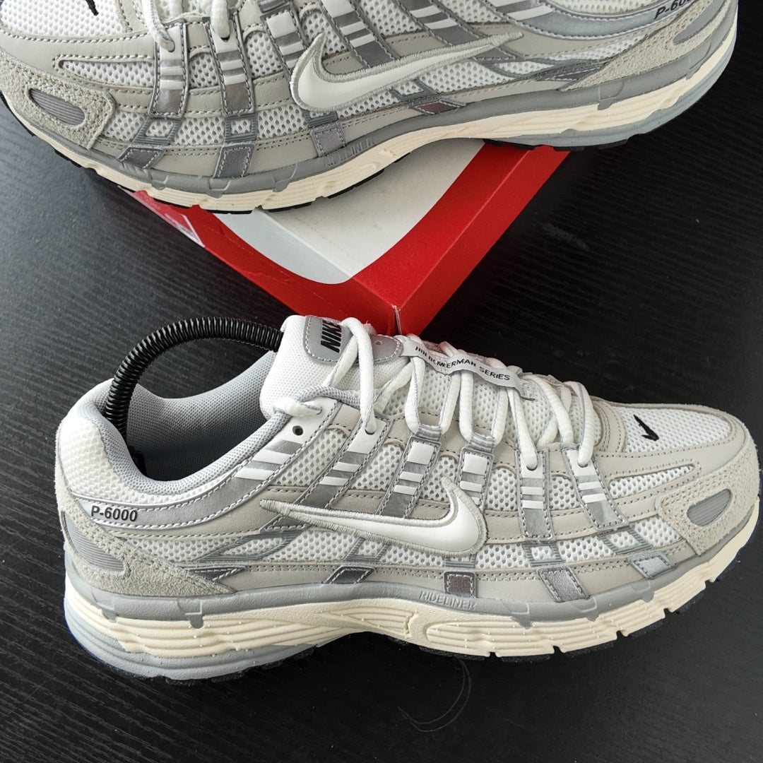 Nike P-6000 Light Bone Pale Ivory
