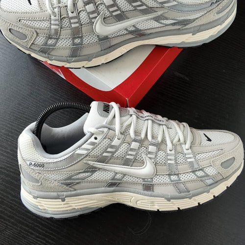 Nike P-6000 Light Bone Pale Ivory