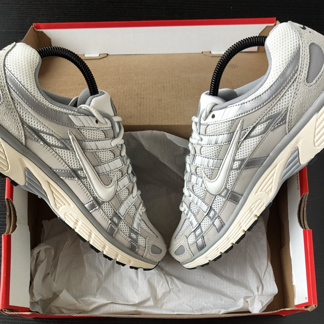 Nike P-6000 Light Bone Pale Ivory