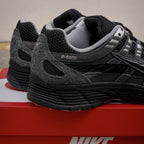 Nike P-6000 Suede Anthracite Metallic Silver