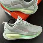 Nike Vomero 18 Light Silver Barely Volt Dusty Olive College Grey