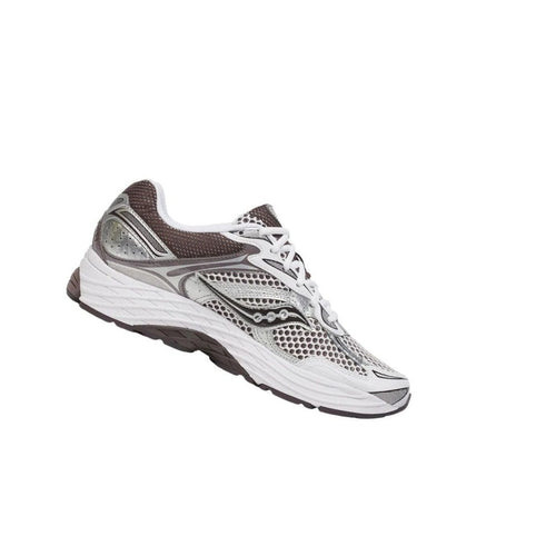 Saucony ProGrid Omni 9 OG White Brown product image