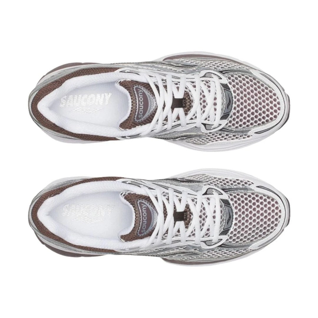 Saucony ProGrid Omni 9 OG White Brown product image 4