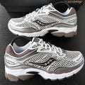Saucony ProGrid Omni 9 OG White Brown