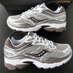 Saucony ProGrid Omni 9 OG White Brown