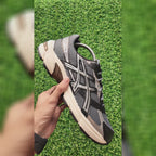 ASICS Gel-1130 Steel Grey Black product video