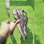 ASICS Gel-NYC Graphite Grey Black product video