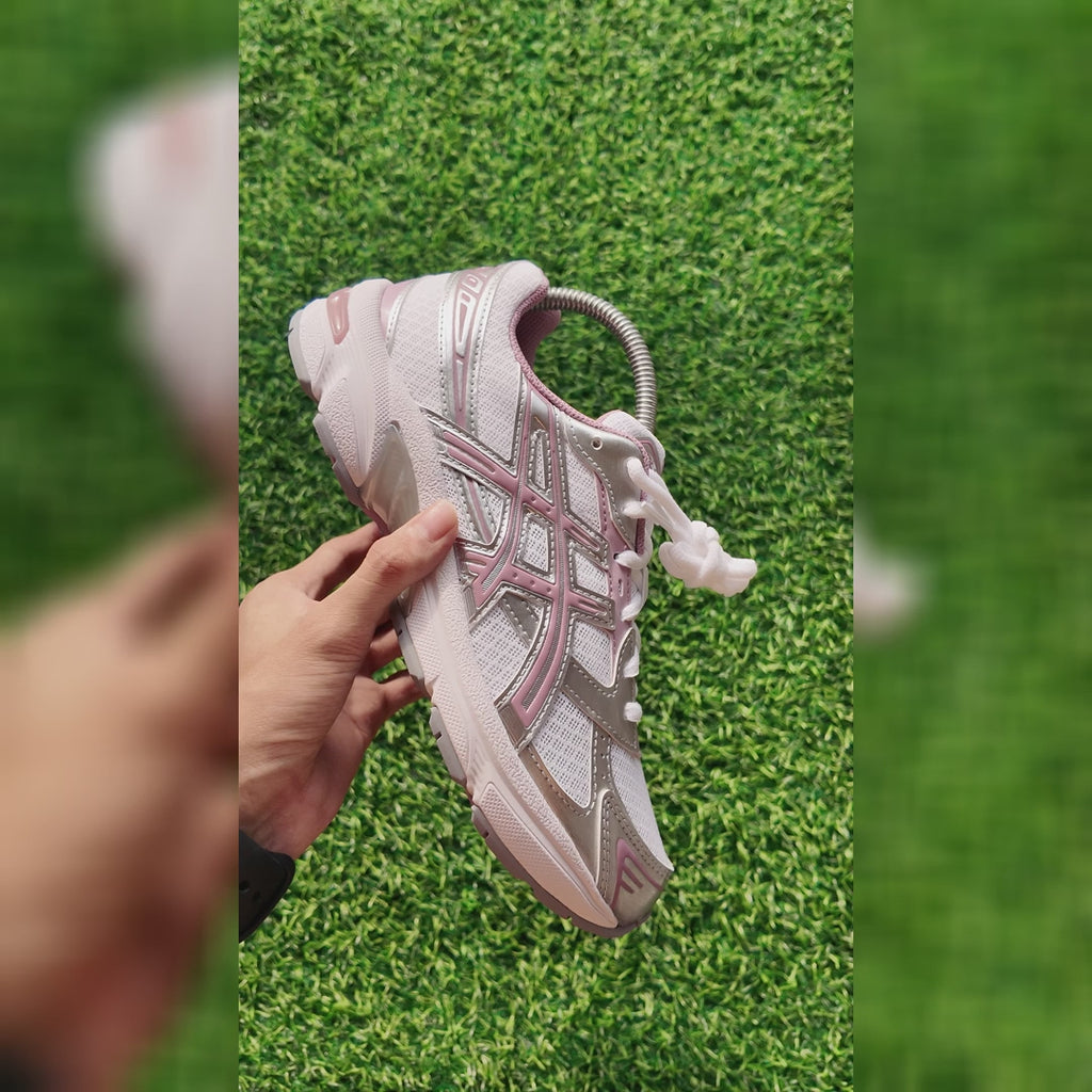 ASICS Gel-1130 White Taro Purple product video