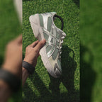 ASICS Gel-1130 Verdigris Pure Silver product video