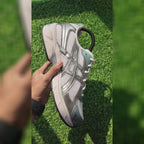 ASICS Gel-1130 'White Shark Skin' product video